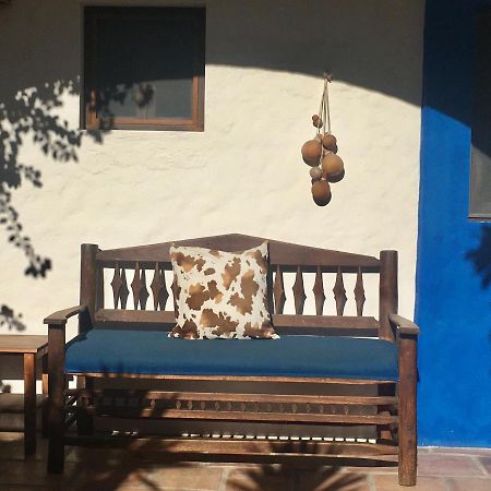 El Angel Azul Hacienda Hotell La Paz Exteriör bild