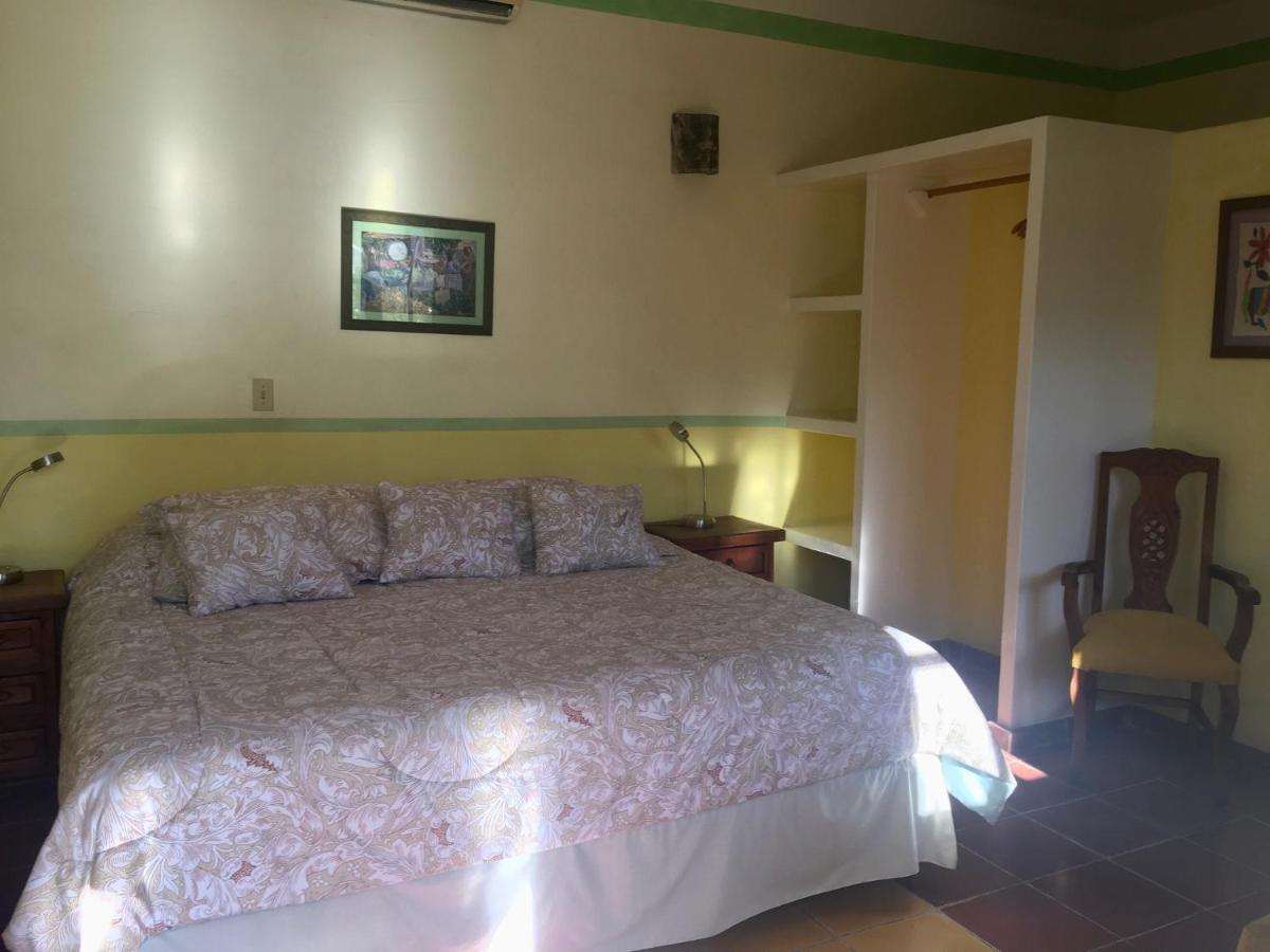 El Angel Azul Hacienda Hotell La Paz Exteriör bild